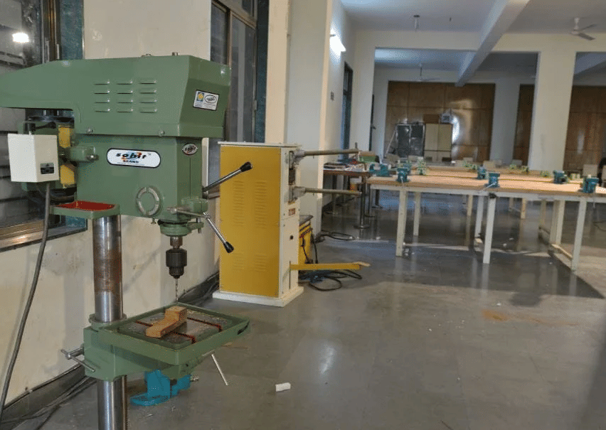 Gyanmanjari Innovative University Bhavnagar Infrastructure photo 16